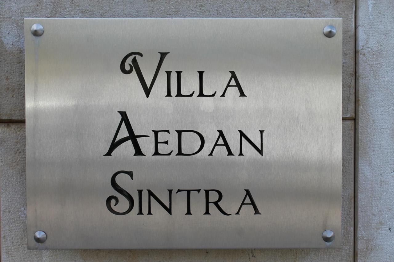 Villa Aedan Синтра Экстерьер фото